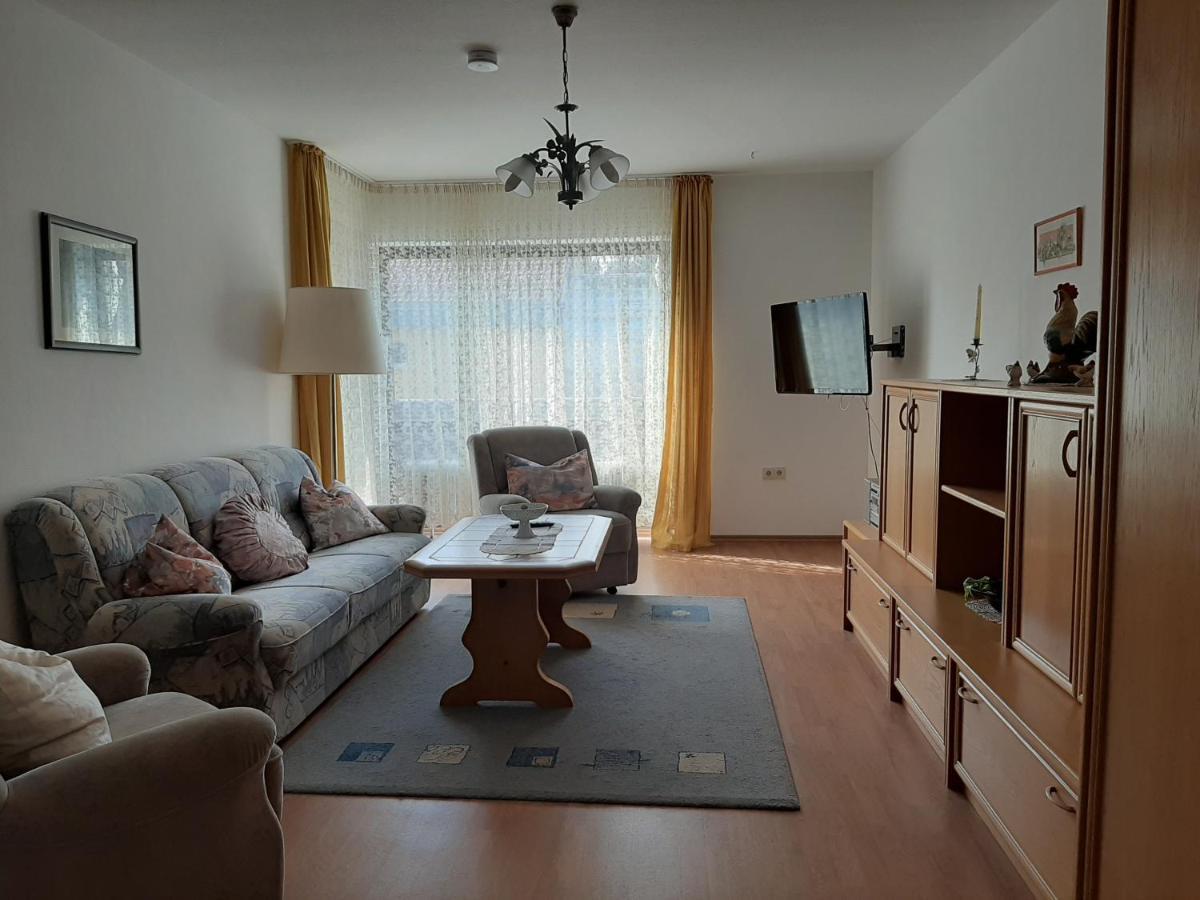 Apartmán Haus Erna Bad Füssing Exteriér fotografie