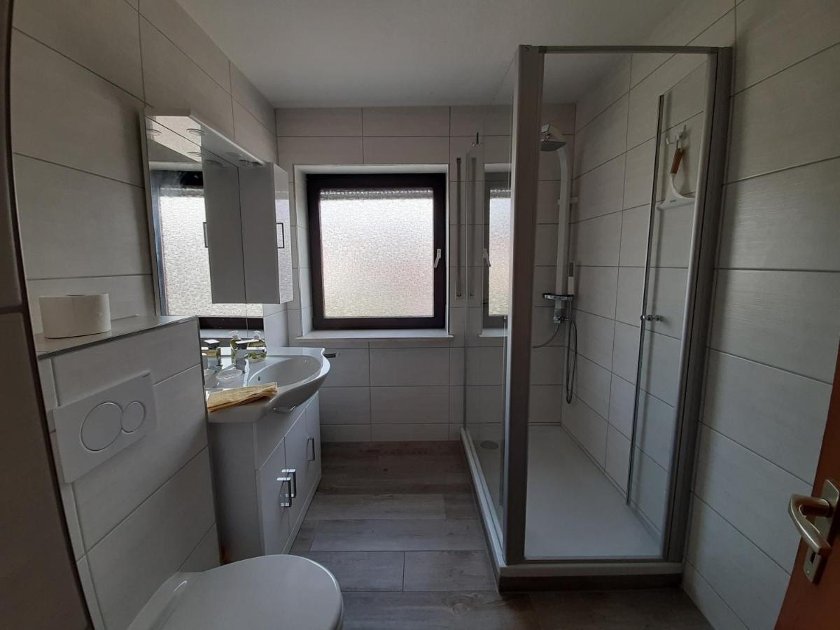 Apartmán Haus Erna Bad Füssing Exteriér fotografie