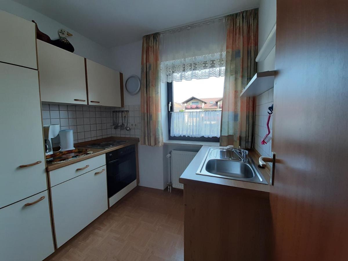 Apartmán Haus Erna Bad Füssing Exteriér fotografie