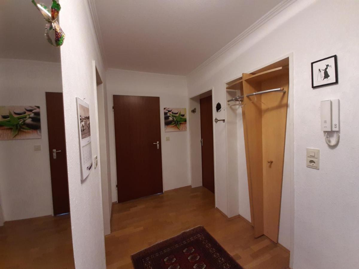 Apartmán Haus Erna Bad Füssing Exteriér fotografie