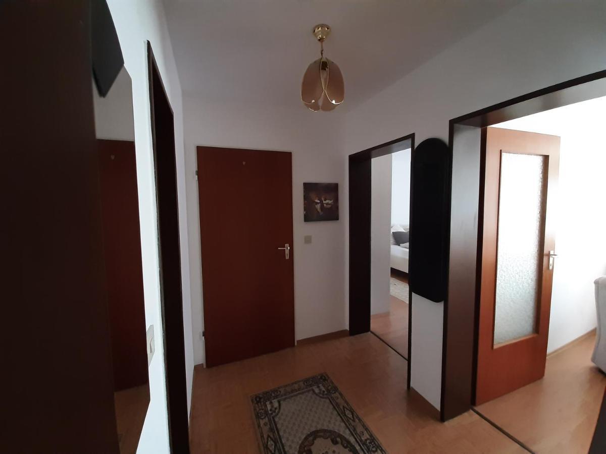 Apartmán Haus Erna Bad Füssing Exteriér fotografie