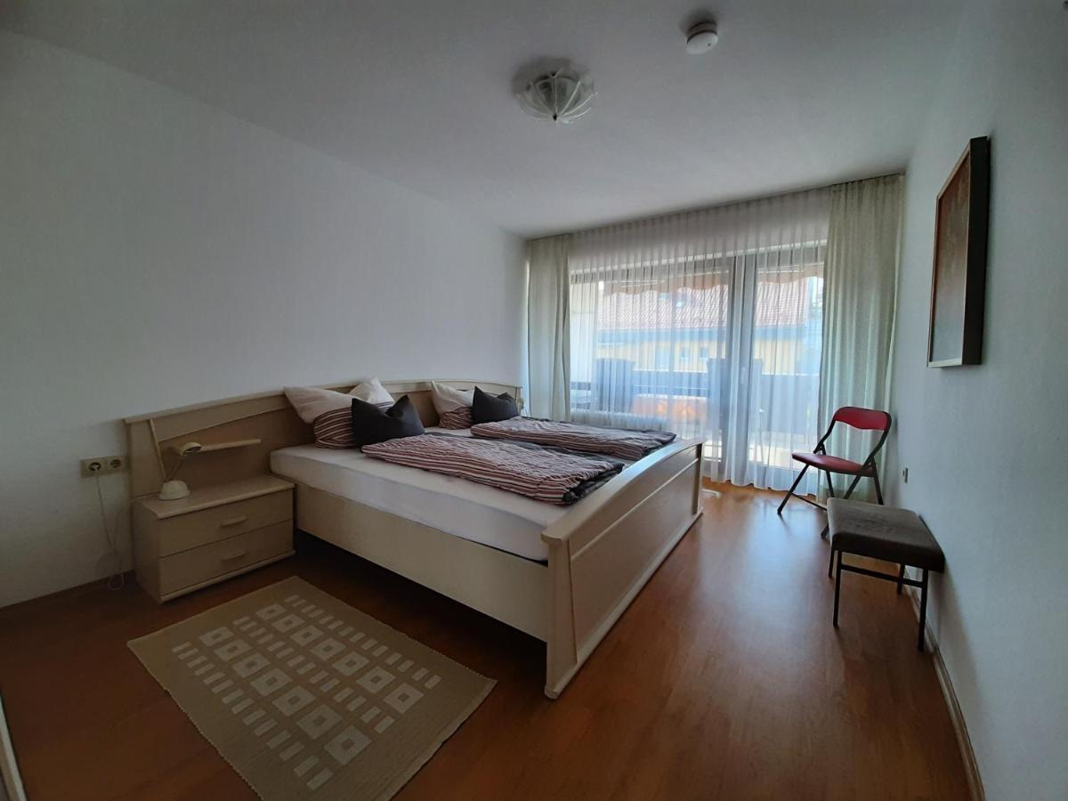 Apartmán Haus Erna Bad Füssing Exteriér fotografie