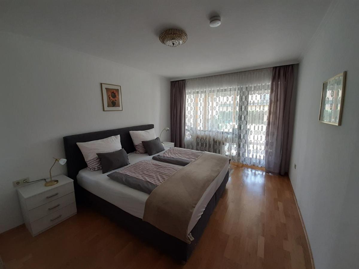 Apartmán Haus Erna Bad Füssing Exteriér fotografie