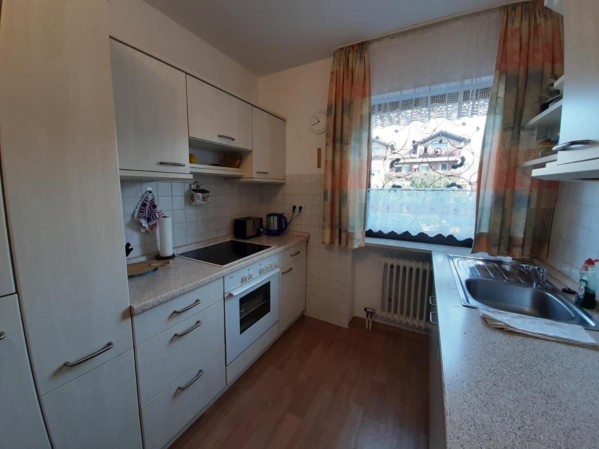 Apartmán Haus Erna Bad Füssing Exteriér fotografie