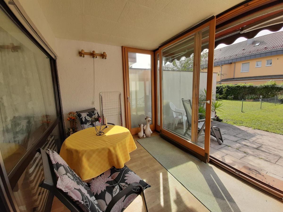 Apartmán Haus Erna Bad Füssing Exteriér fotografie