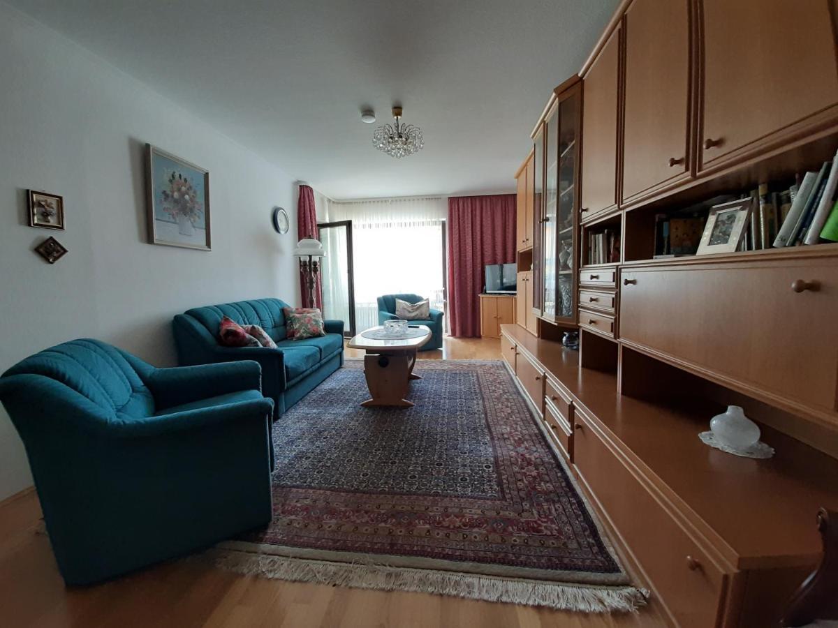 Apartmán Haus Erna Bad Füssing Exteriér fotografie