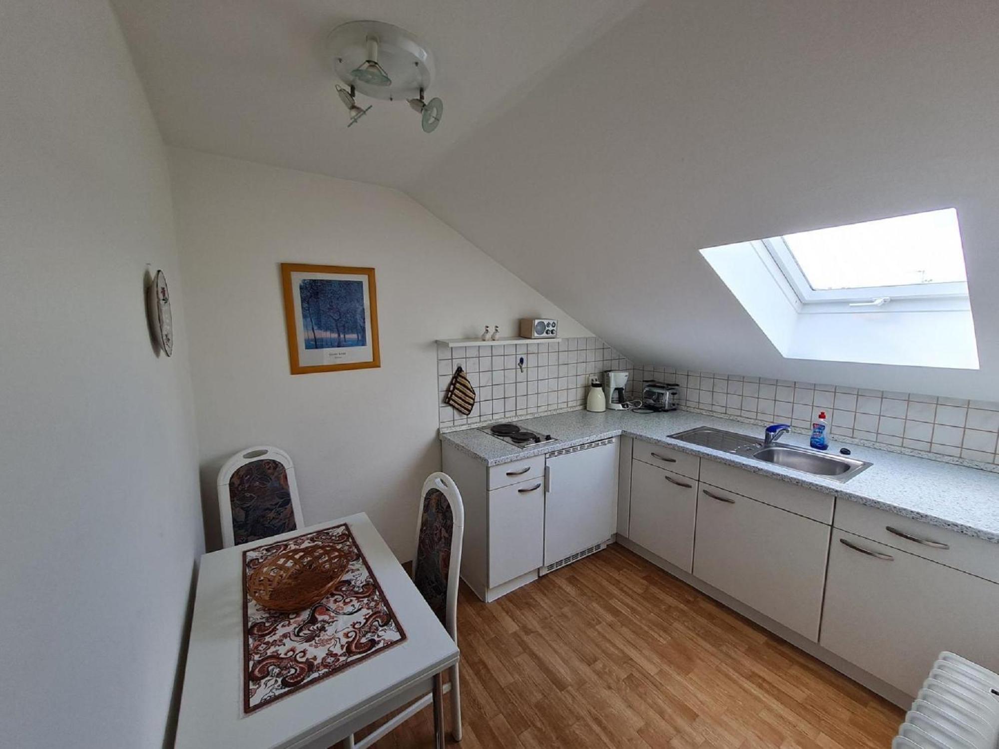 Apartmán Haus Erna Bad Füssing Exteriér fotografie