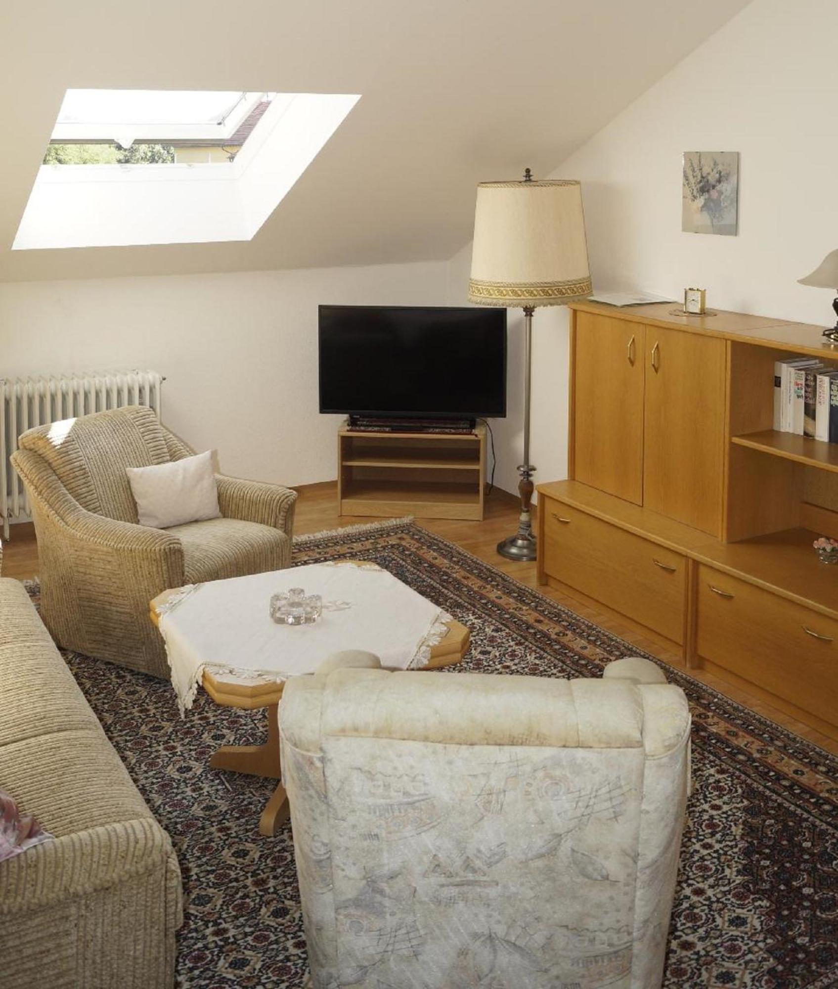Apartmán Haus Erna Bad Füssing Exteriér fotografie