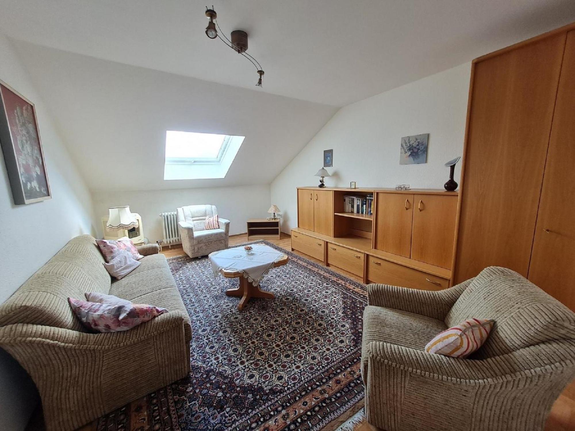 Apartmán Haus Erna Bad Füssing Exteriér fotografie