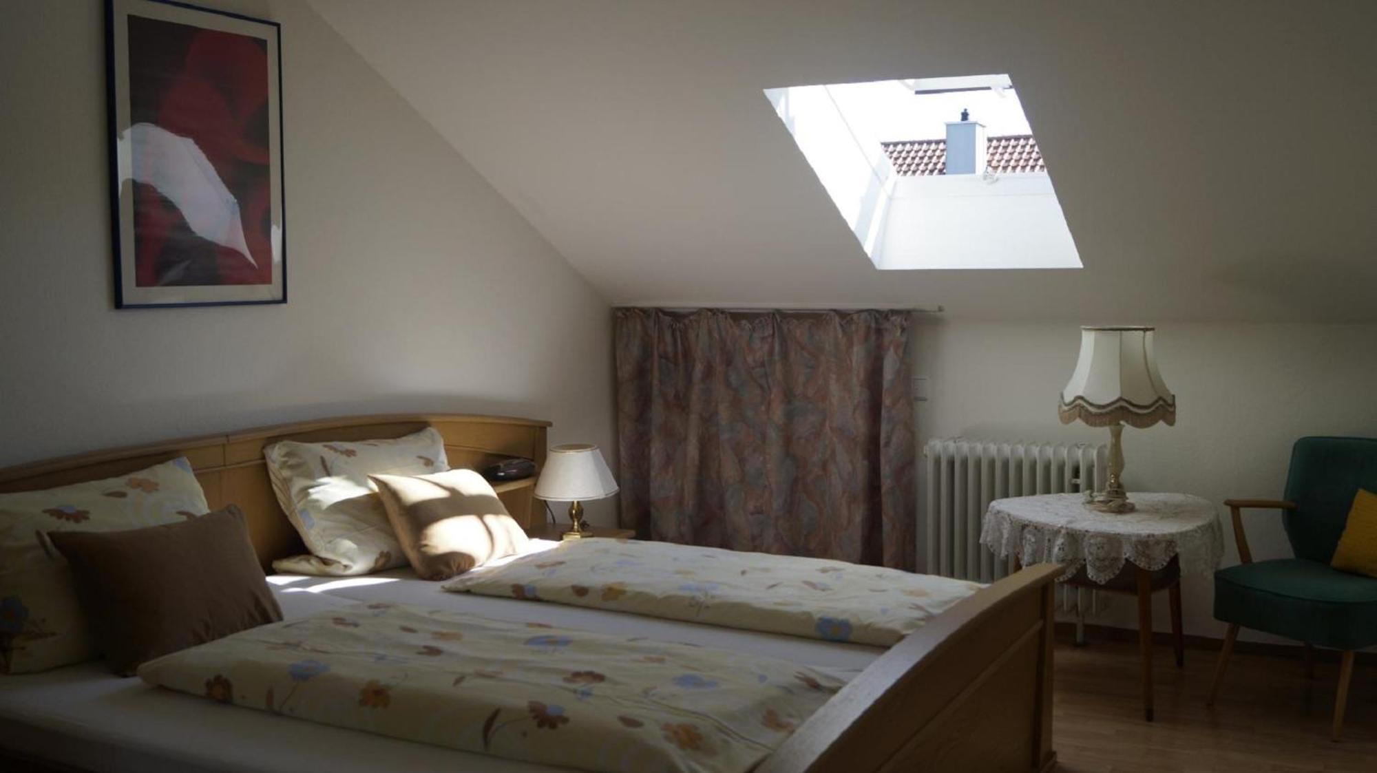 Apartmán Haus Erna Bad Füssing Exteriér fotografie