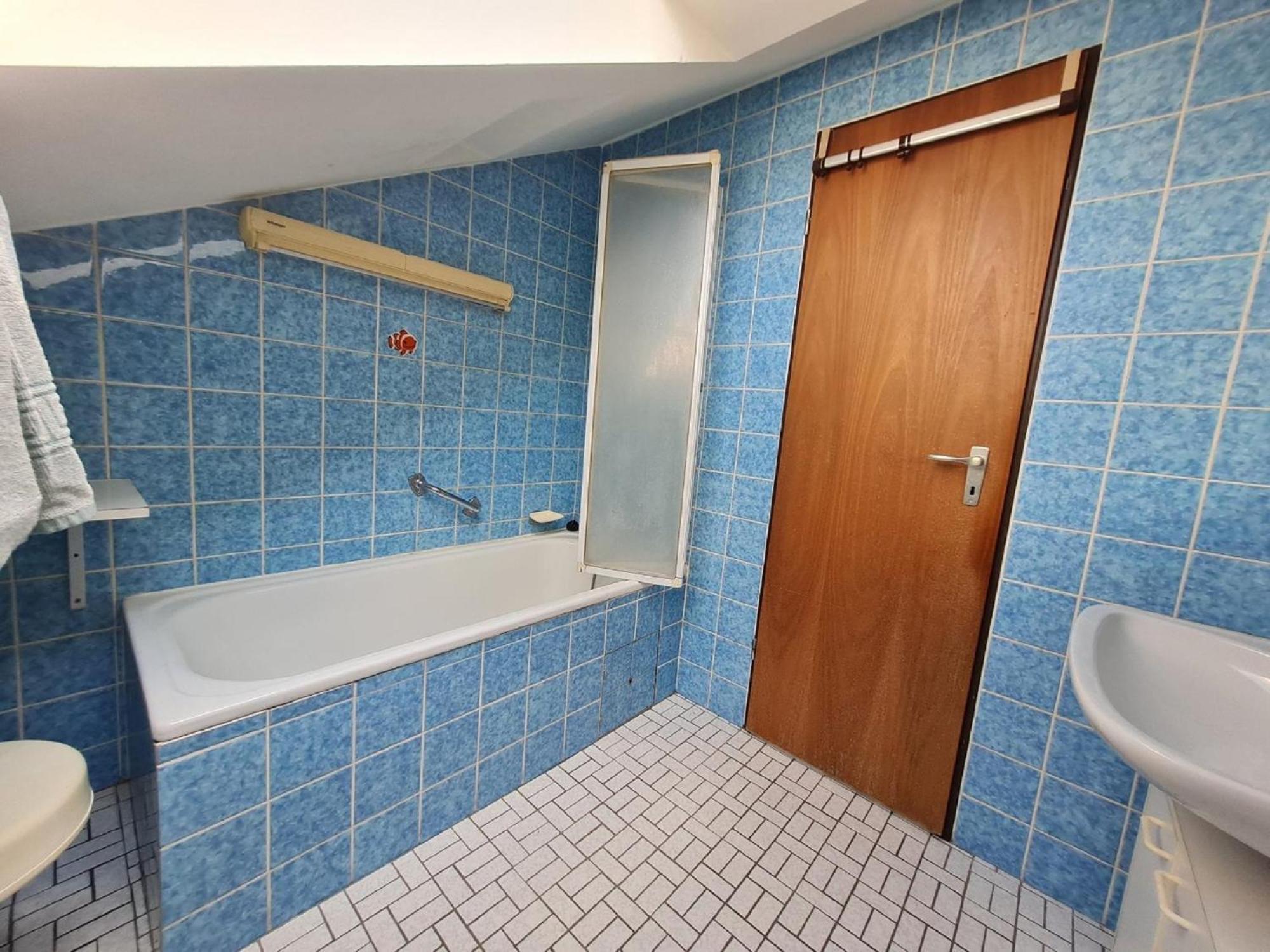 Apartmán Haus Erna Bad Füssing Exteriér fotografie