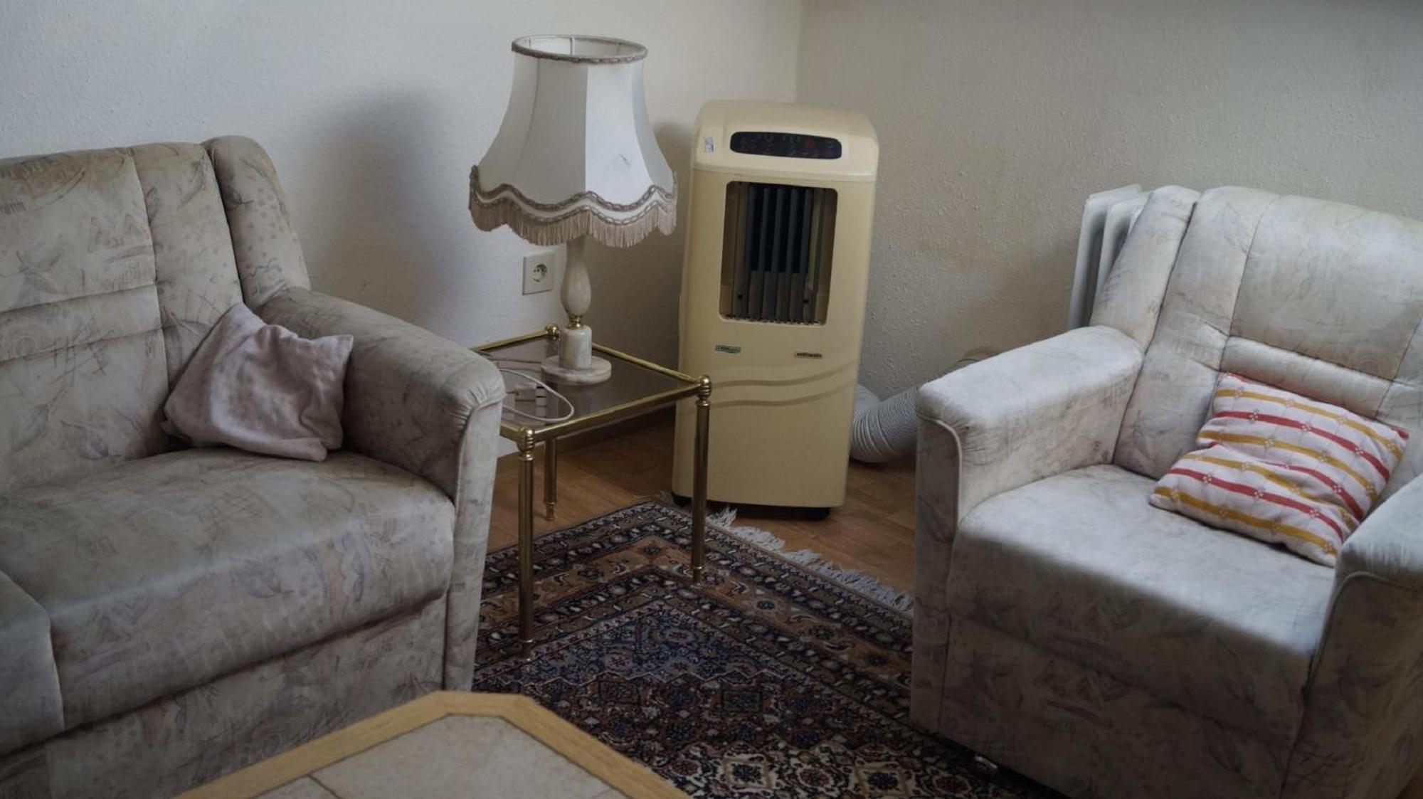Apartmán Haus Erna Bad Füssing Exteriér fotografie